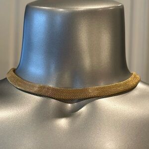 💎Vintage Elegant Mesh Necklace